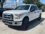 2015 Oxford White Ford F-150 XLT SuperCrew 5.5-ft. Bed 2WD (1FTEW1C89FK) with an 3.5L V6 DOHC 24V engine, 6-Speed Automatic transmission, located at 12182 Garland Rd, Dallas, TX, 75218, (214) 521-2040, 0.000000, 0.000000 - Photo#4