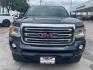 2017 GRAY GMC Canyon SLE Crew Cab 2WD (1GTG5CEN8H1) with an 3.6L V6 DOHC 24V engine, 6-Speed Automatic transmission, located at 12182 Garland Rd, Dallas, TX, 75218, (214) 521-2040, 0.000000, 0.000000 - Photo#1