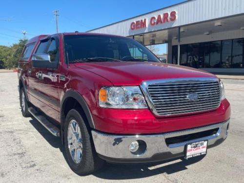 2007 Ford F-150 Lariat SuperCrew 2WD