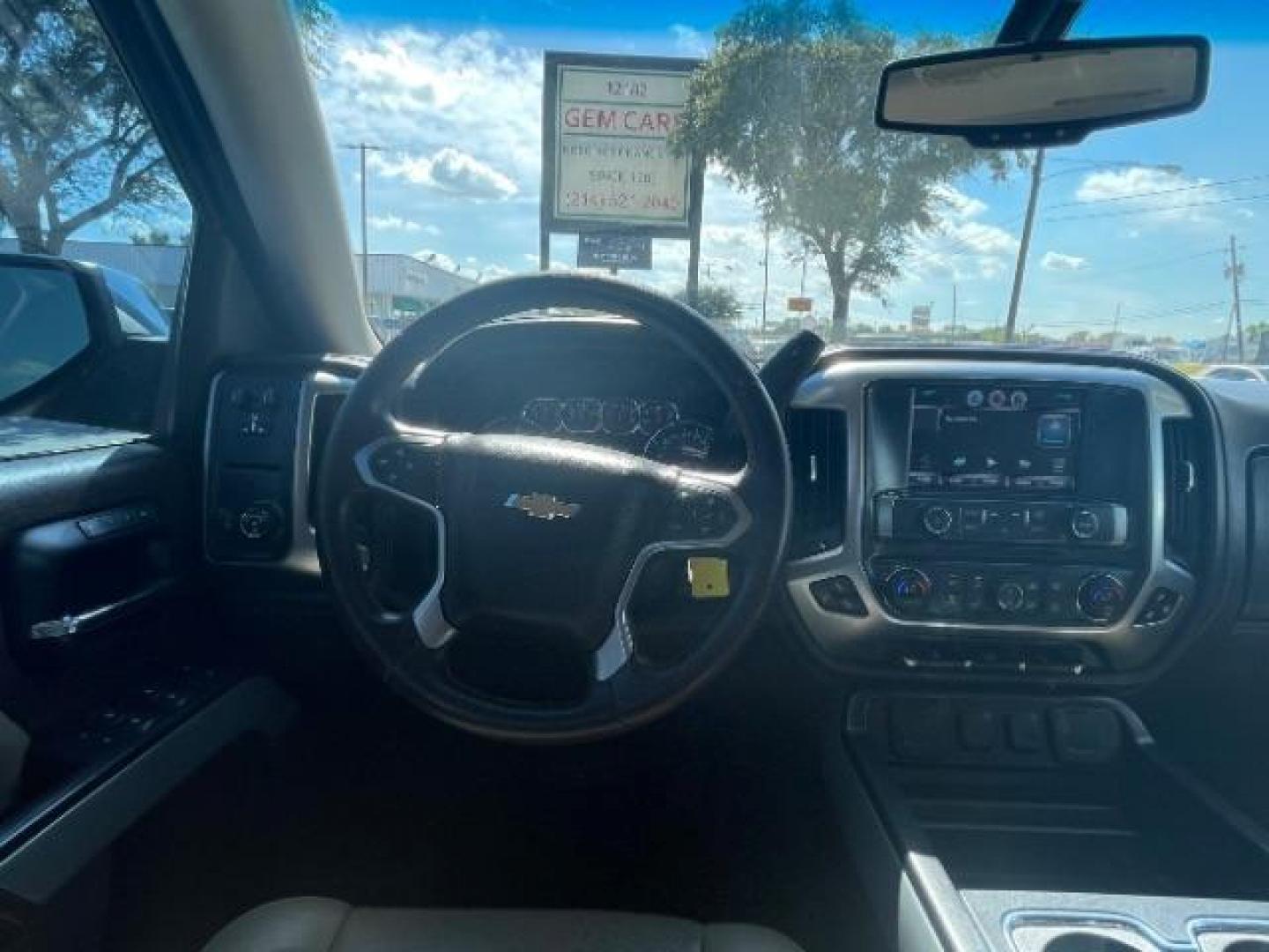 2014 Black Chevrolet Silverado 1500 LTZ (3GCPCSEC8EG) , located at 12182 Garland Rd, Dallas, TX, 75218, (214) 521-2040, 0.000000, 0.000000 - Photo#11