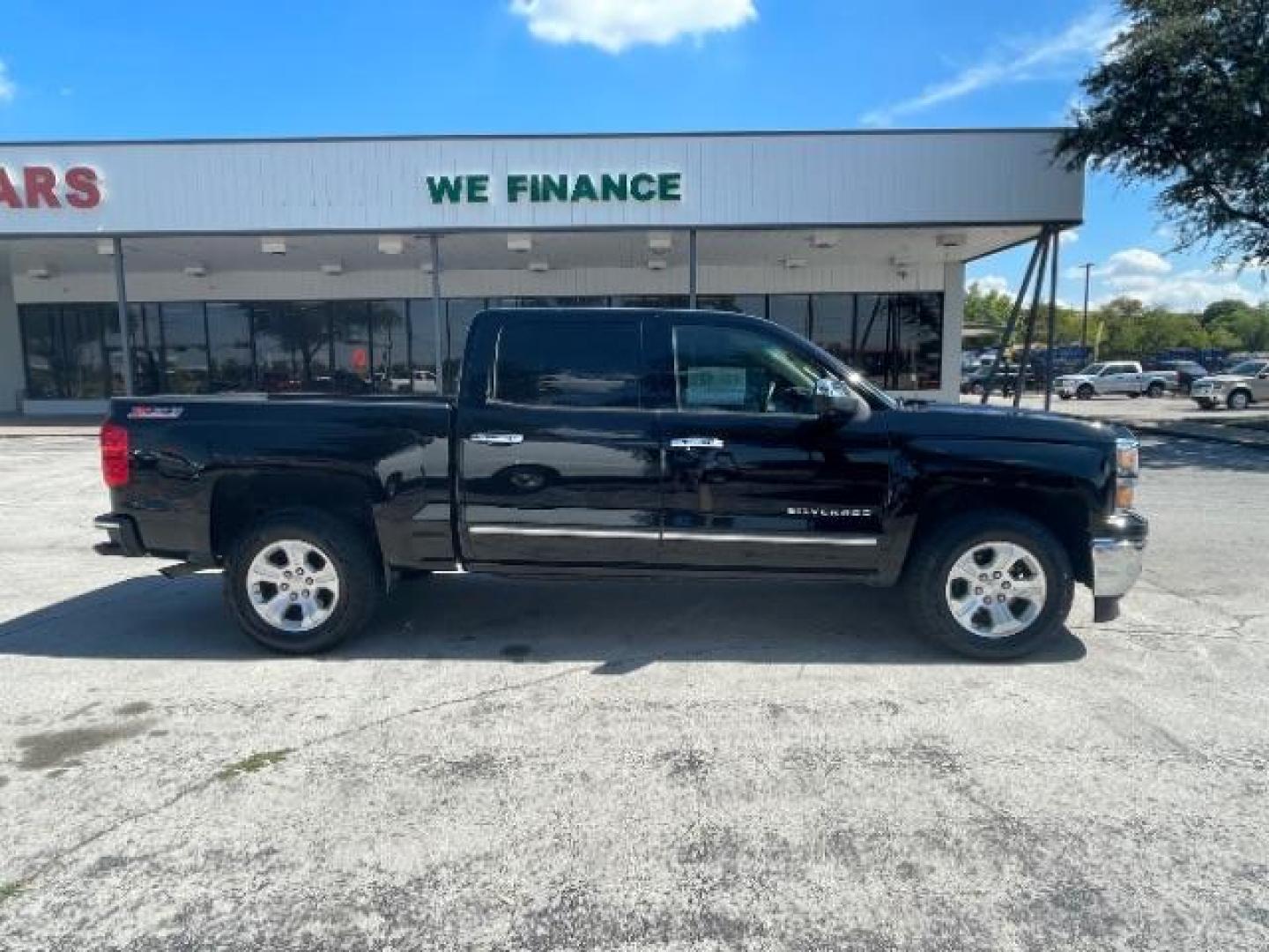 2014 Black Chevrolet Silverado 1500 LTZ (3GCPCSEC8EG) , located at 12182 Garland Rd, Dallas, TX, 75218, (214) 521-2040, 0.000000, 0.000000 - Photo#5