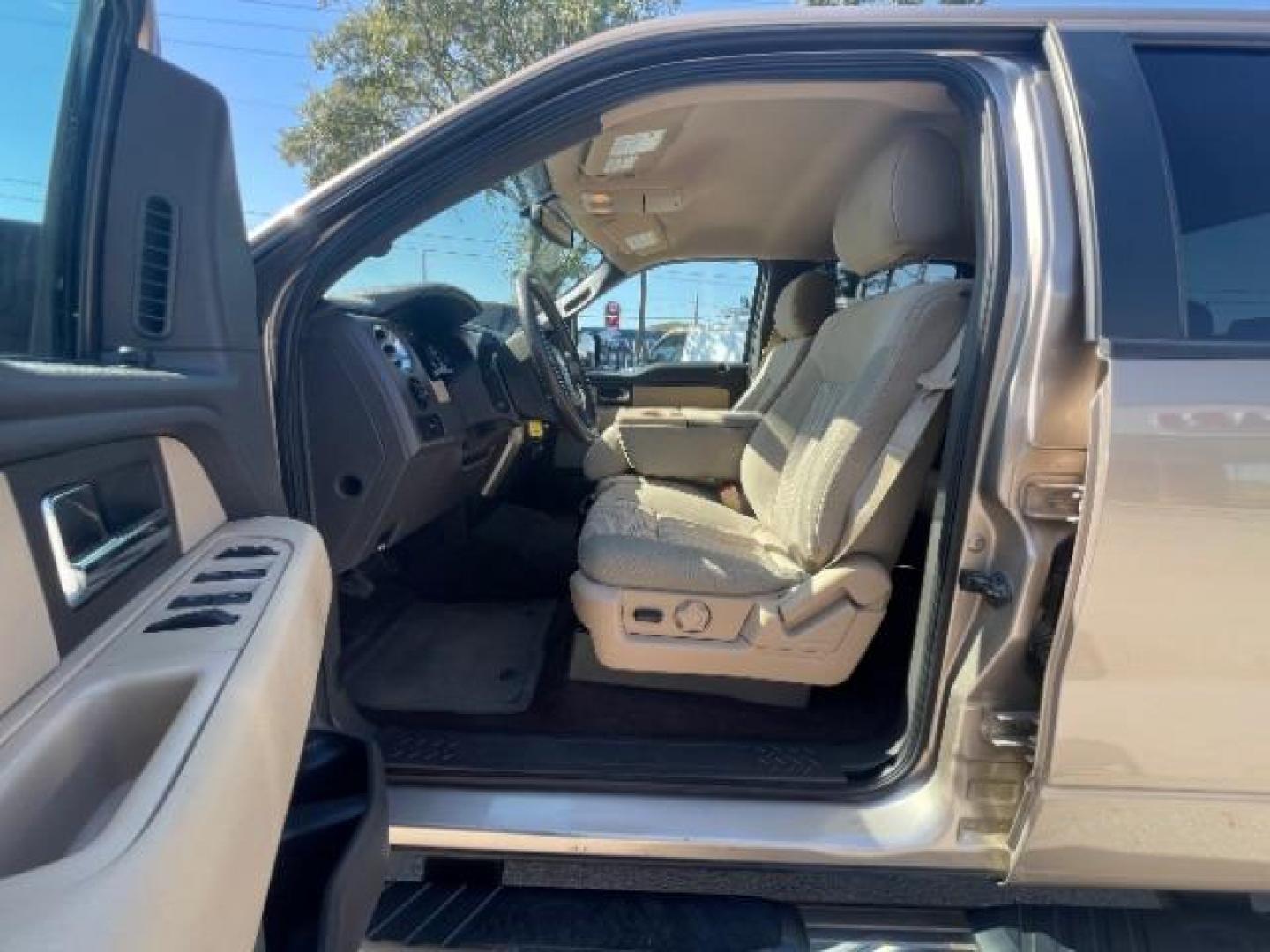 2013 GOLD Ford F-150 XLT SuperCrew 5.5-ft. Bed 2WD (1FTFW1CF7DK) with an 5.0L V8 engine, 6-Speed Automatic transmission, located at 12182 Garland Rd, Dallas, TX, 75218, (214) 521-2040, 0.000000, 0.000000 - Photo#12