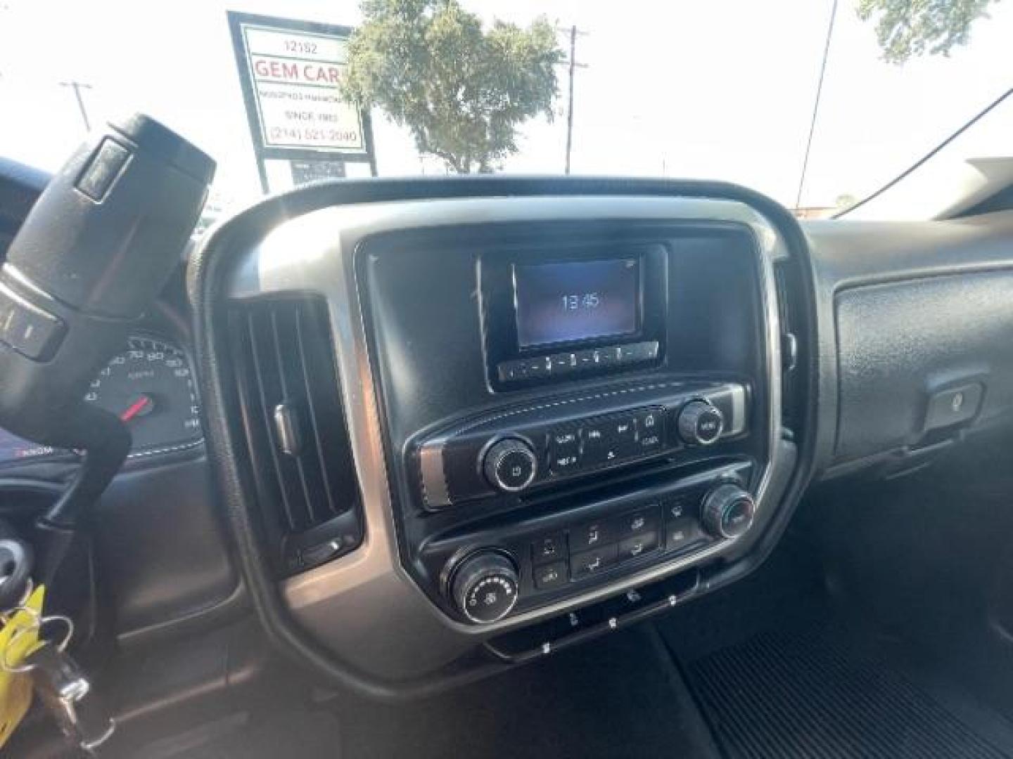 2014 Brownstone Metallic Chevrolet Silverado 1500 1LT Crew Cab 2WD (3GCPCREC0EG) with an 5.3L V8 OHV 16V engine, 6-Speed Automatic transmission, located at 12182 Garland Rd, Dallas, TX, 75218, (214) 521-2040, 0.000000, 0.000000 - Photo#18