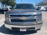 2014 Brownstone Metallic Chevrolet Silverado 1500 1LT Crew Cab 2WD (3GCPCREC0EG) with an 5.3L V8 OHV 16V engine, 6-Speed Automatic transmission, located at 12182 Garland Rd, Dallas, TX, 75218, (214) 521-2040, 0.000000, 0.000000 - Photo#3