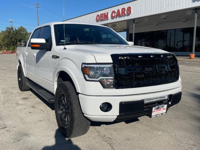 photo of 2010 Ford F-150 XLT SuperCrew 5.5-ft. Bed 2WD