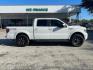 2010 White Ford F-150 XLT SuperCrew 5.5-ft. Bed 2WD (1FTEW1C83AK) with an 4.6L V8 SOHC 24V engine, located at 12182 Garland Rd, Dallas, TX, 75218, (214) 521-2040, 0.000000, 0.000000 - Photo#9