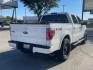 2010 White Ford F-150 XLT SuperCrew 5.5-ft. Bed 2WD (1FTEW1C83AK) with an 4.6L V8 SOHC 24V engine, located at 12182 Garland Rd, Dallas, TX, 75218, (214) 521-2040, 0.000000, 0.000000 - Photo#4