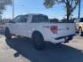 2010 White Ford F-150 XLT SuperCrew 5.5-ft. Bed 2WD (1FTEW1C83AK) with an 4.6L V8 SOHC 24V engine, located at 12182 Garland Rd, Dallas, TX, 75218, (214) 521-2040, 0.000000, 0.000000 - Photo#6