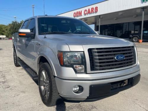 2011 Ford F-150 FX2 SuperCrew 5.5-ft. Bed 2WD