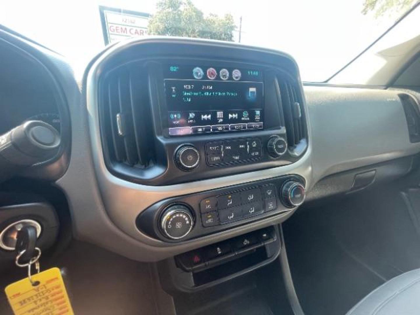 2016 Red Hot Chevrolet Colorado LT Crew Cab 2WD Long Box (1GCGSCE3XG1) with an 3.6L V6 DOHC 24V GAS engine, 6-Speed Automatic transmission, located at 12182 Garland Rd, Dallas, TX, 75218, (214) 521-2040, 0.000000, 0.000000 - Photo#14