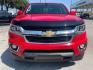 2016 Red Hot Chevrolet Colorado LT Crew Cab 2WD Long Box (1GCGSCE3XG1) with an 3.6L V6 DOHC 24V GAS engine, 6-Speed Automatic transmission, located at 12182 Garland Rd, Dallas, TX, 75218, (214) 521-2040, 0.000000, 0.000000 - Photo#1