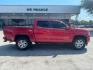 2016 Red Hot Chevrolet Colorado LT Crew Cab 2WD Long Box (1GCGSCE3XG1) with an 3.6L V6 DOHC 24V GAS engine, 6-Speed Automatic transmission, located at 12182 Garland Rd, Dallas, TX, 75218, (214) 521-2040, 0.000000, 0.000000 - Photo#7