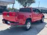 2016 Red Hot Chevrolet Colorado LT Crew Cab 2WD Long Box (1GCGSCE3XG1) with an 3.6L V6 DOHC 24V GAS engine, 6-Speed Automatic transmission, located at 12182 Garland Rd, Dallas, TX, 75218, (214) 521-2040, 0.000000, 0.000000 - Photo#8