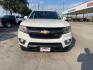 2017 Summit White Chevrolet Colorado Z71 Crew Cab 2WD Short Box (1GCGSDEN6H1) with an 3.6L V6 DOHC 24V GAS engine, 6-Speed Automatic transmission, located at 12182 Garland Rd, Dallas, TX, 75218, (214) 521-2040, 0.000000, 0.000000 - Photo#1