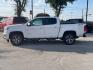 2017 Summit White Chevrolet Colorado Z71 Crew Cab 2WD Short Box (1GCGSDEN6H1) with an 3.6L V6 DOHC 24V GAS engine, 6-Speed Automatic transmission, located at 12182 Garland Rd, Dallas, TX, 75218, (214) 521-2040, 0.000000, 0.000000 - Photo#3