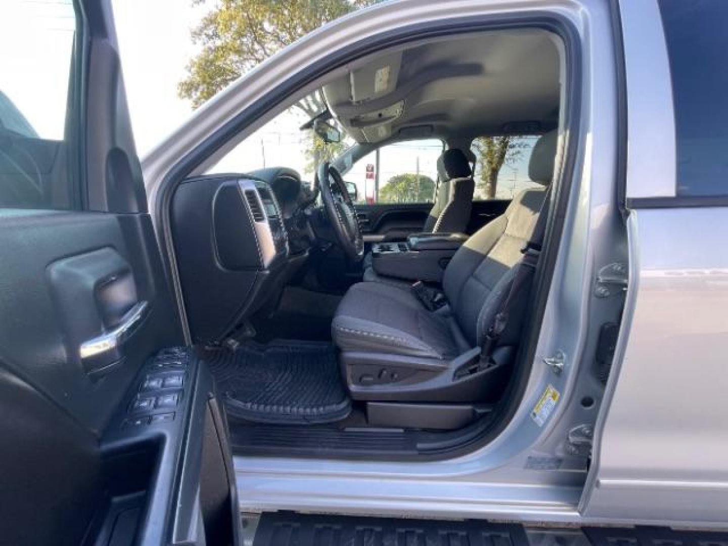 2015 Silver Ice Metallic Chevrolet Silverado 1500 LT Crew Cab 2WD (3GCPCREC1FG) with an 5.3L V8 OHV 16V engine, 6-Speed Automatic transmission, located at 12182 Garland Rd, Dallas, TX, 75218, (214) 521-2040, 0.000000, 0.000000 - Photo#14