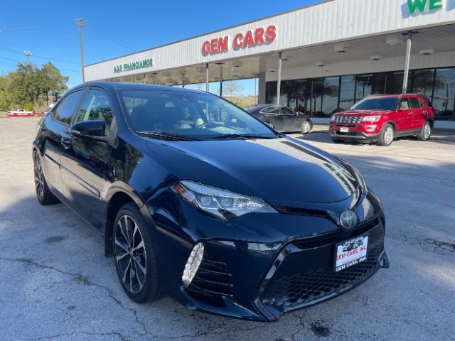 photo of 2017 Toyota Corolla XSE CVT