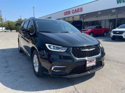 2021 Chrysler Pacifica Touring-L