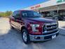 2016 Race Red Ford F-150 XLT SuperCrew 5.5-ft. Bed 2WD (1FTEW1CF5GK) with an 5.0L V8 engine, 6-Speed Automatic transmission, located at 12182 Garland Rd, Dallas, TX, 75218, (214) 521-2040, 0.000000, 0.000000 - Photo#0