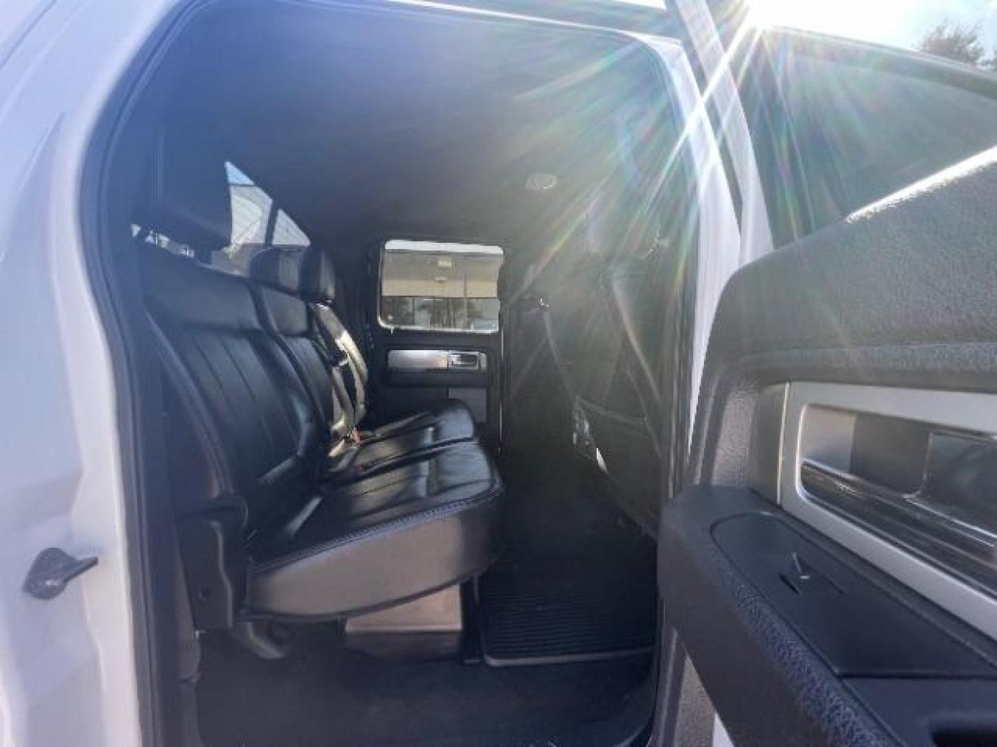 2013 Oxford White /Black Leather Trim Buckets Ford F-150 FX4 SuperCrew 5.5-ft. Bed 4WD (1FTFW1ET4DK) with an 3.5L V6 TURBO engine, 6-Speed Automatic transmission, located at 12182 Garland Rd, Dallas, TX, 75218, (214) 521-2040, 0.000000, 0.000000 - Photo#11