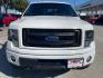 2013 Oxford White /Black Leather Trim Buckets Ford F-150 FX4 SuperCrew 5.5-ft. Bed 4WD (1FTFW1ET4DK) with an 3.5L V6 TURBO engine, 6-Speed Automatic transmission, located at 12182 Garland Rd, Dallas, TX, 75218, (214) 521-2040, 0.000000, 0.000000 - Photo#1