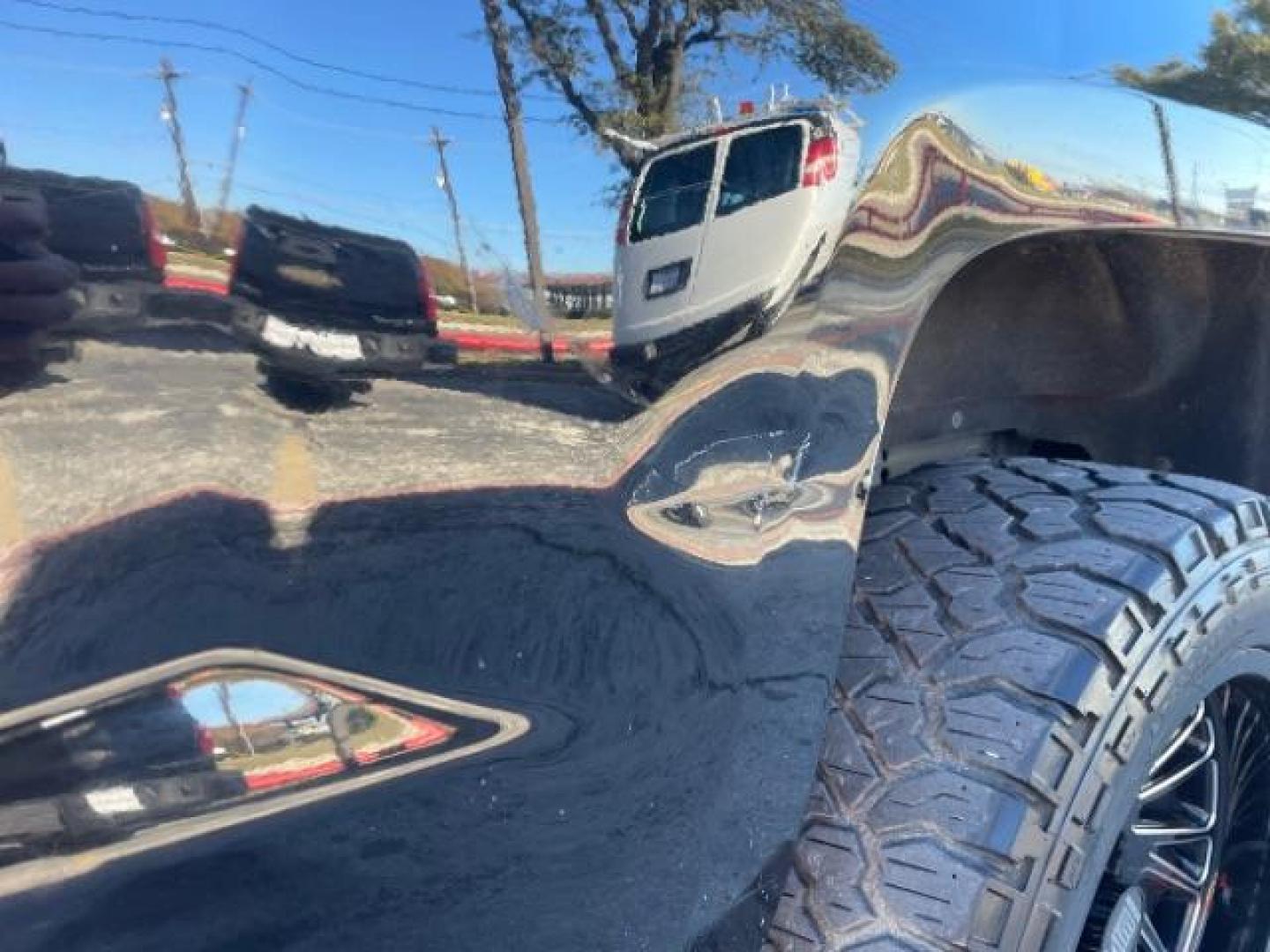 2018 Black /Dark Ash Seats w/Jet Chevrolet Silverado 1500 LT Crew Cab 2WD (3GCPCREC3JG) with an 5.3L V8 OHV 16V engine, 6-Speed Automatic transmission, located at 12182 Garland Rd, Dallas, TX, 75218, (214) 521-2040, 0.000000, 0.000000 - Photo#10