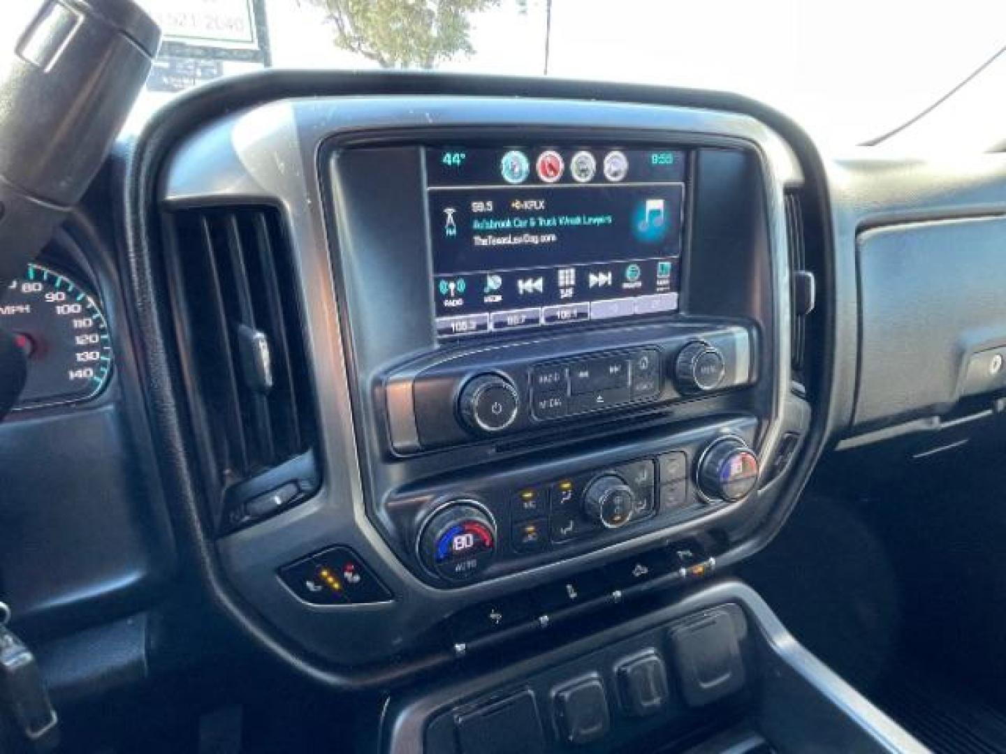 2018 Black /Dark Ash Seats w/Jet Chevrolet Silverado 1500 LT Crew Cab 2WD (3GCPCREC3JG) with an 5.3L V8 OHV 16V engine, 6-Speed Automatic transmission, located at 12182 Garland Rd, Dallas, TX, 75218, (214) 521-2040, 0.000000, 0.000000 - Photo#16