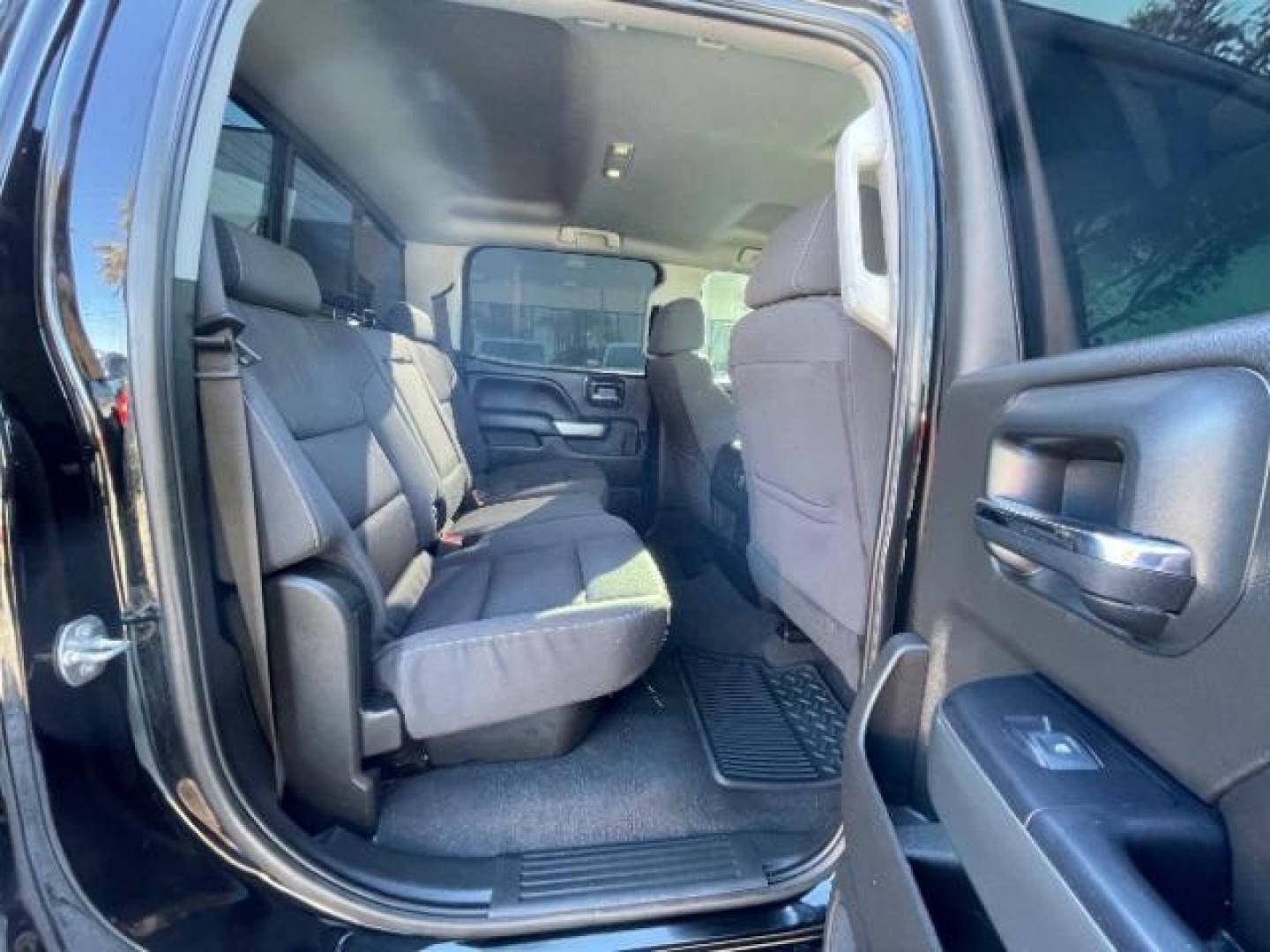 2018 Black /Dark Ash Seats w/Jet Chevrolet Silverado 1500 LT Crew Cab 2WD (3GCPCREC3JG) with an 5.3L V8 OHV 16V engine, 6-Speed Automatic transmission, located at 12182 Garland Rd, Dallas, TX, 75218, (214) 521-2040, 0.000000, 0.000000 - Photo#7