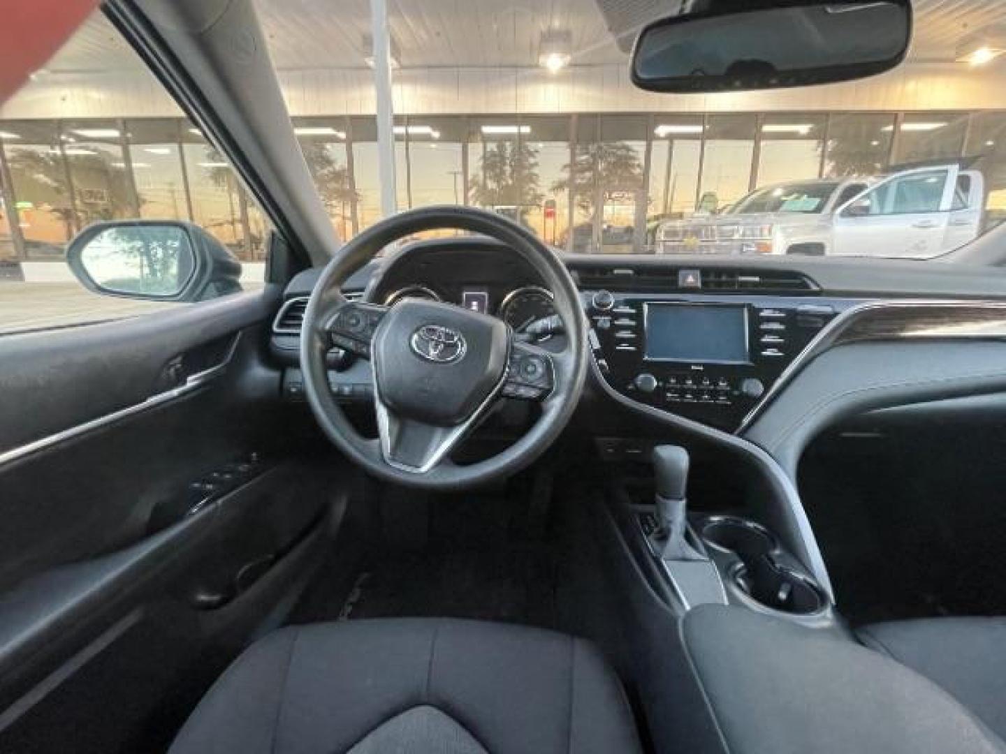 2020 Silver Toyota Camry LE (4T1L11AK5LU) with an 2.5L L4 DOHC 16V engine, 8-Speed Automatic transmission, located at 12182 Garland Rd, Dallas, TX, 75218, (214) 521-2040, 0.000000, 0.000000 - Photo#13