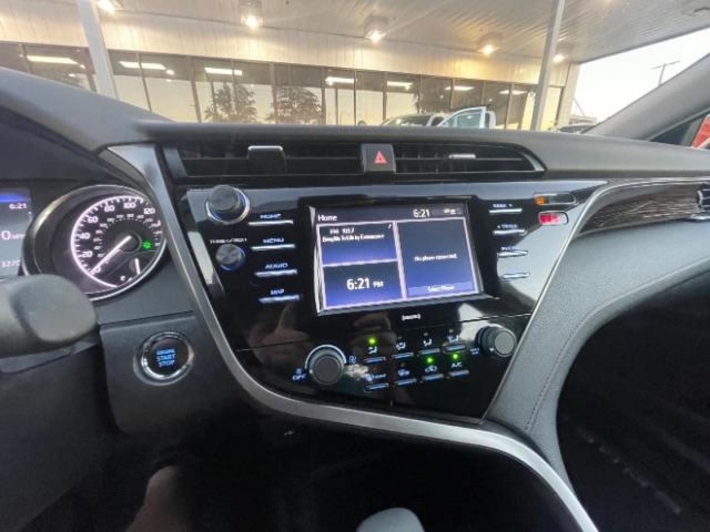 2020 Silver Toyota Camry LE (4T1L11AK5LU) with an 2.5L L4 DOHC 16V engine, 8-Speed Automatic transmission, located at 12182 Garland Rd, Dallas, TX, 75218, (214) 521-2040, 0.000000, 0.000000 - Photo#15