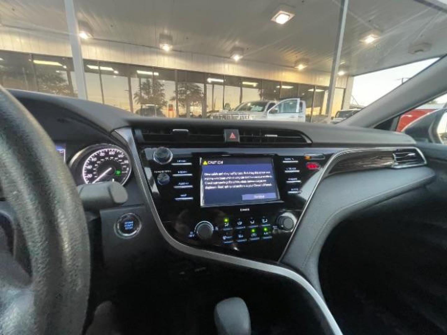 2020 Silver Toyota Camry LE (4T1L11AK5LU) with an 2.5L L4 DOHC 16V engine, 8-Speed Automatic transmission, located at 12182 Garland Rd, Dallas, TX, 75218, (214) 521-2040, 0.000000, 0.000000 - Photo#16