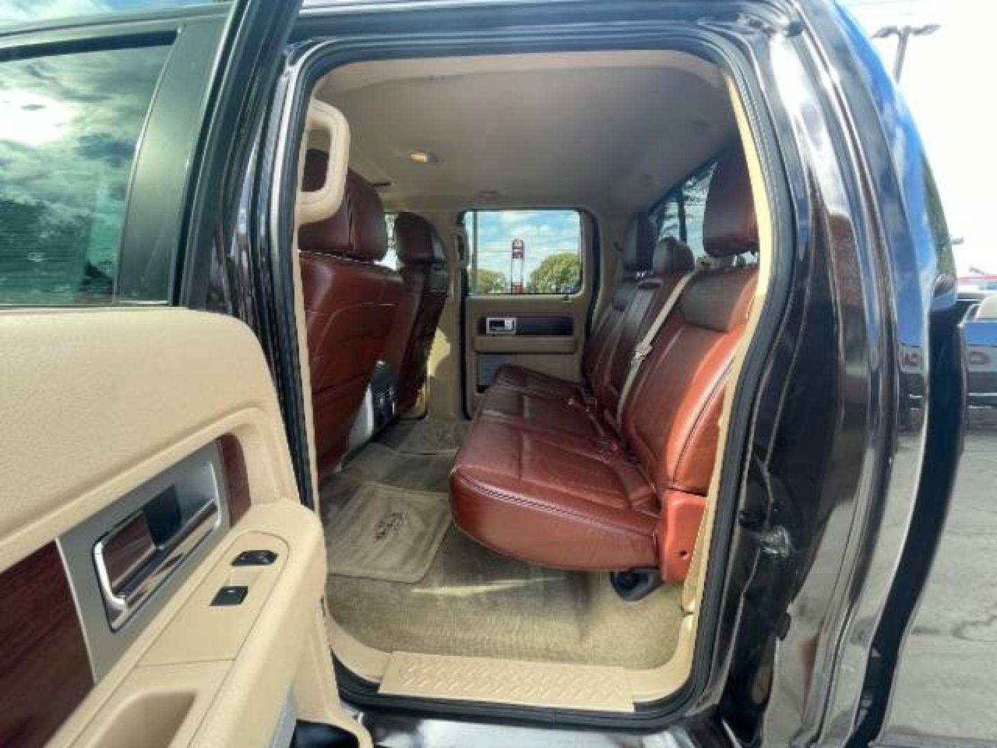 2014 Kodiak Brown Metallic /Pale Adobe Ford F-150 King Ranch SuperCrew 6.5-ft. Bed 2WD (1FTFW1CT4EK) with an 3.5L V6 TURBO engine, 6-Speed Automatic transmission, located at 12182 Garland Rd, Dallas, TX, 75218, (214) 521-2040, 0.000000, 0.000000 - Photo#10