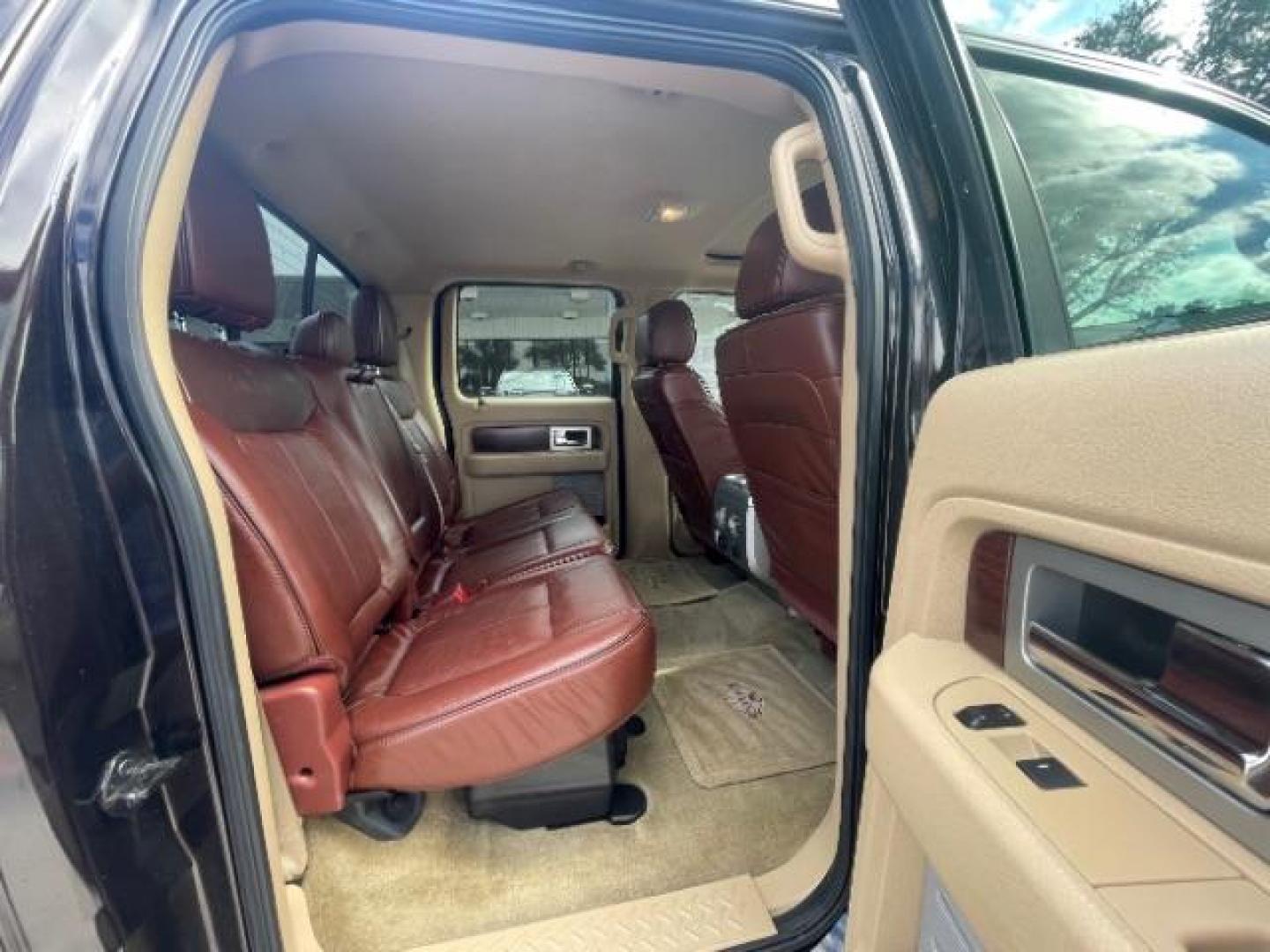 2014 Kodiak Brown Metallic /Pale Adobe Ford F-150 King Ranch SuperCrew 6.5-ft. Bed 2WD (1FTFW1CT4EK) with an 3.5L V6 TURBO engine, 6-Speed Automatic transmission, located at 12182 Garland Rd, Dallas, TX, 75218, (214) 521-2040, 0.000000, 0.000000 - Photo#11