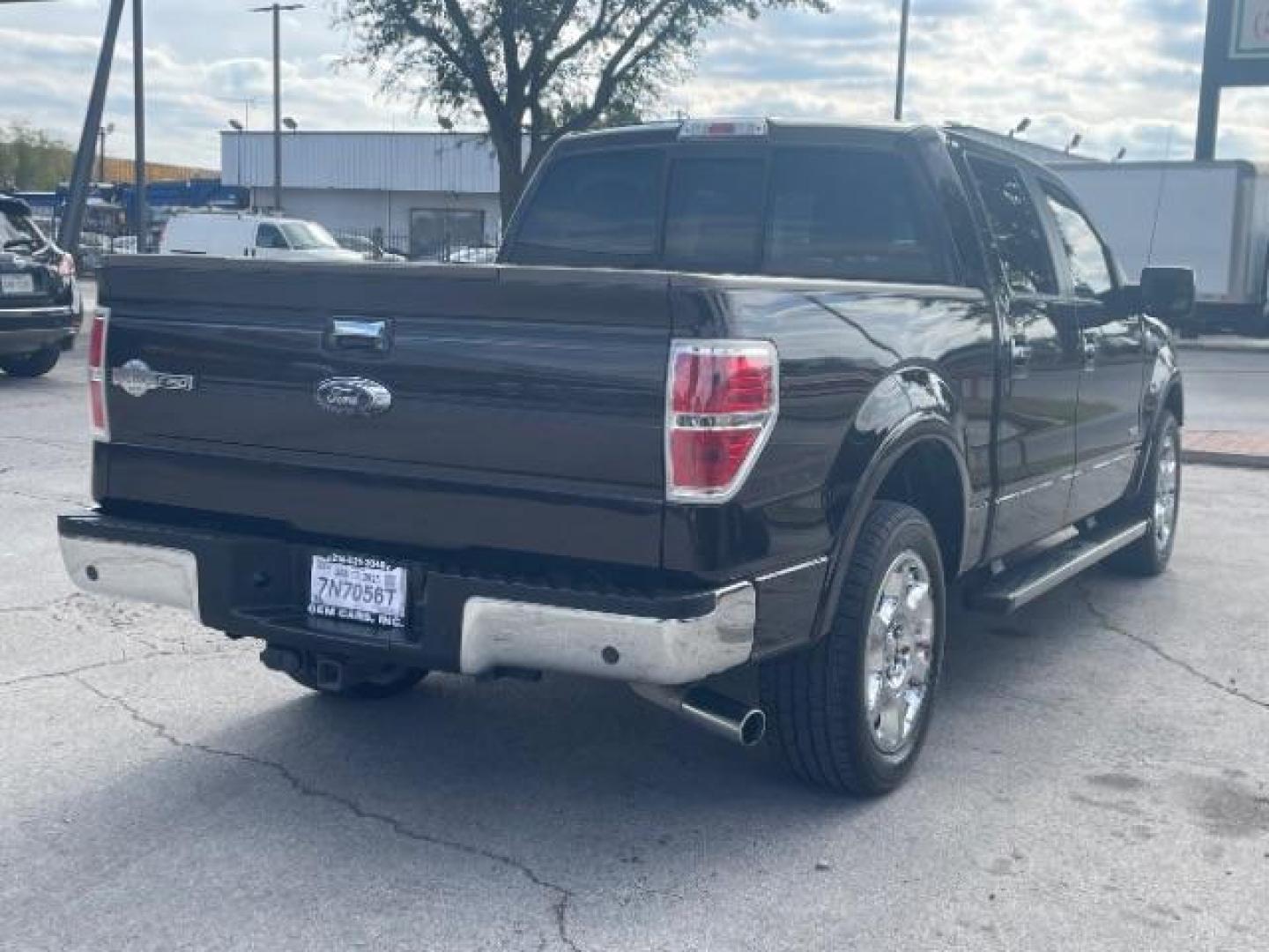 2014 Kodiak Brown Metallic /Pale Adobe Ford F-150 King Ranch SuperCrew 6.5-ft. Bed 2WD (1FTFW1CT4EK) with an 3.5L V6 TURBO engine, 6-Speed Automatic transmission, located at 12182 Garland Rd, Dallas, TX, 75218, (214) 521-2040, 0.000000, 0.000000 - Photo#6