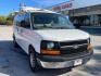 2014 White /Neutral Chevrolet Express 2500 Cargo (1GCWGFCA4E1) with an 4.8L V8 OHV 16V engine, 6-Speed Automatic transmission, located at 12182 Garland Rd, Dallas, TX, 75218, (214) 521-2040, 0.000000, 0.000000 - Photo#0