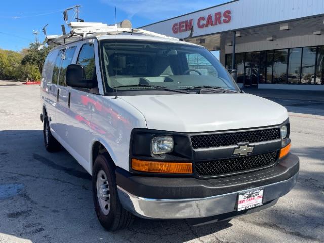 photo of 2014 Chevrolet Express 2500 Cargo