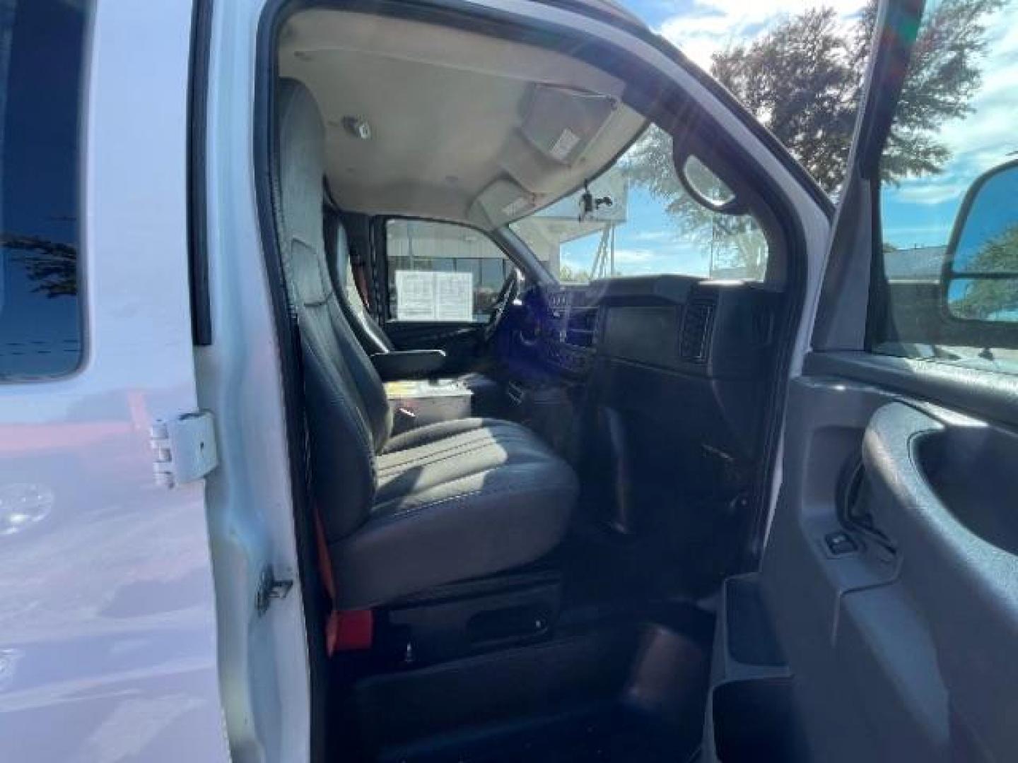 2014 White /Neutral Chevrolet Express 2500 Cargo (1GCWGFCA4E1) with an 4.8L V8 OHV 16V engine, 6-Speed Automatic transmission, located at 12182 Garland Rd, Dallas, TX, 75218, (214) 521-2040, 0.000000, 0.000000 - Photo#8