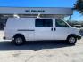 2016 Summit White Chevrolet Express 3500 Cargo Extended (1GCZGHFF8G1) with an 4.8L V8 FFV engine, 6-Speed Automatic transmission, located at 12182 Garland Rd, Dallas, TX, 75218, (214) 521-2040, 0.000000, 0.000000 - Photo#9