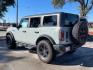 2022 Carbonized Gray Metallic Ford Bronco Black Diamond 4-Door w/Advanced (1FMEE5DP2NL) with an 2.7L V6 DOHC 24V engine, 7-Speed Manual transmission, located at 12182 Garland Rd, Dallas, TX, 75218, (214) 521-2040, 0.000000, 0.000000 - Photo#2