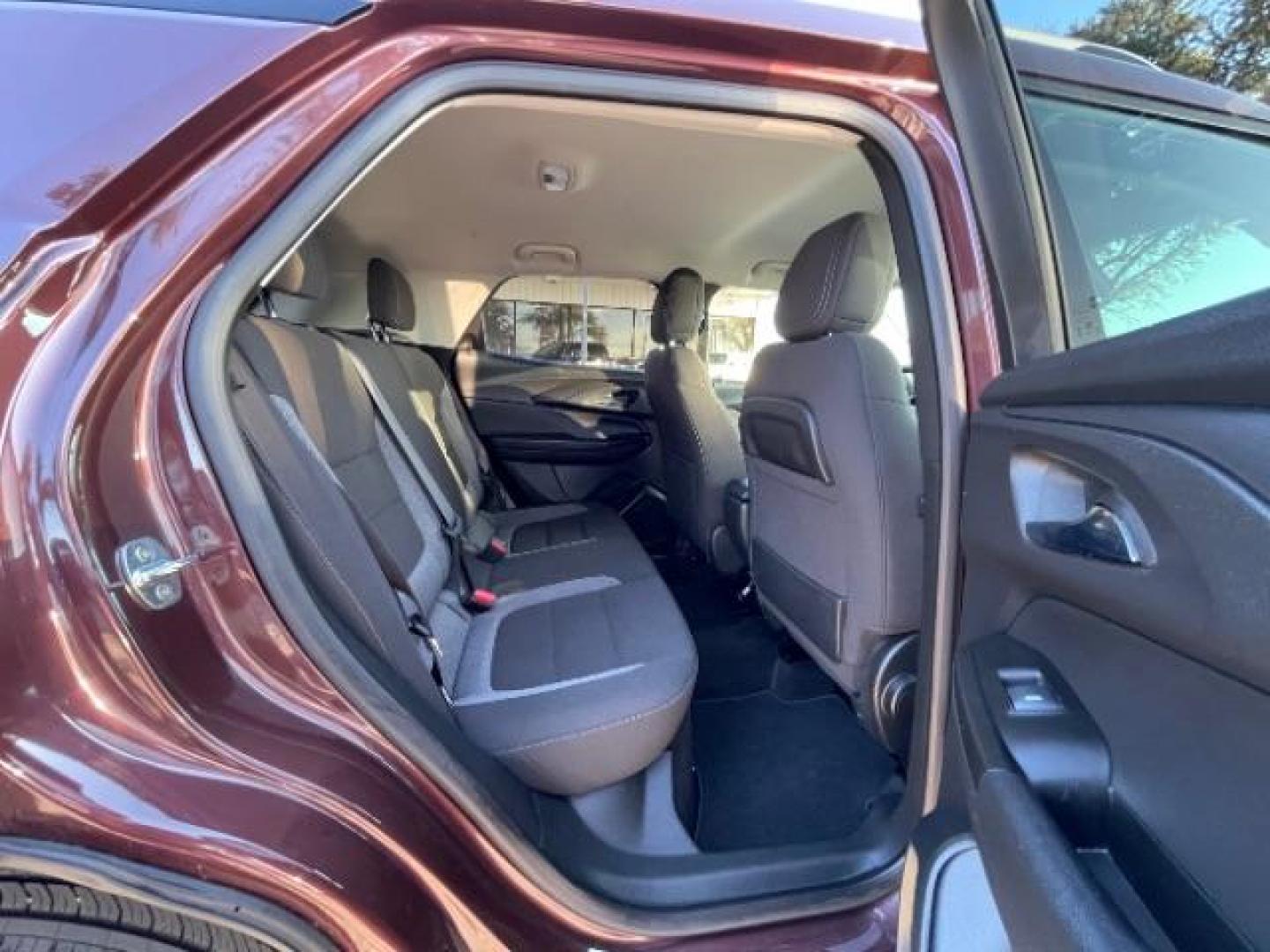 2023 Mahogany Red Metallic /Jet Black Chevrolet Trailblazer LT AWD (KL79MRSLXPB) with an 1.3L L3 DOHC 12V engine, 9-Speed Automatic transmission, located at 12182 Garland Rd, Dallas, TX, 75218, (214) 521-2040, 0.000000, 0.000000 - Photo#11