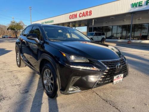 2018 Lexus NX 200t FWD