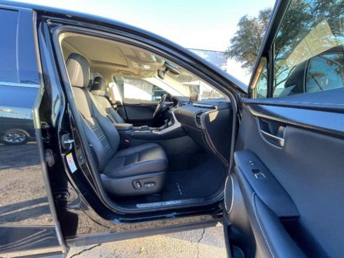 2018 Black Lexus NX 300 FWD (JTJYARBZ3J2) with an 2.0L L4 DOHC 16V engine, 6-Speed Automatic transmission, located at 12182 Garland Rd, Dallas, TX, 75218, (214) 521-2040, 0.000000, 0.000000 - Photo#10