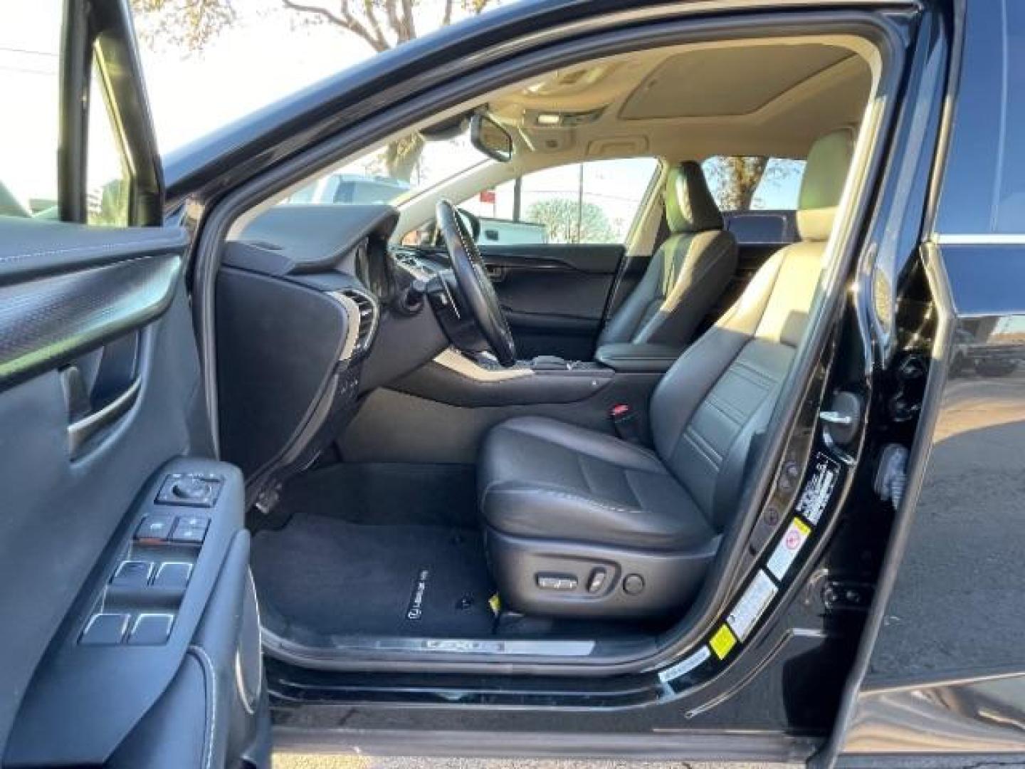 2018 Black Lexus NX 300 FWD (JTJYARBZ3J2) with an 2.0L L4 DOHC 16V engine, 6-Speed Automatic transmission, located at 12182 Garland Rd, Dallas, TX, 75218, (214) 521-2040, 0.000000, 0.000000 - Photo#12