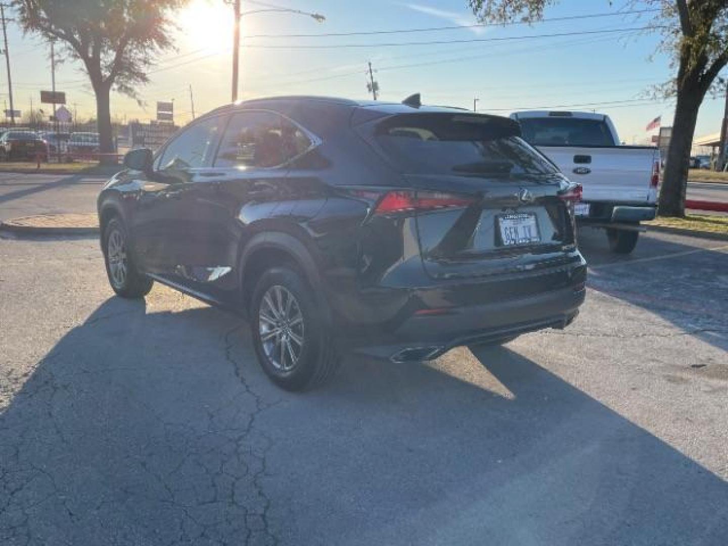 2018 Black Lexus NX 300 FWD (JTJYARBZ3J2) with an 2.0L L4 DOHC 16V engine, 6-Speed Automatic transmission, located at 12182 Garland Rd, Dallas, TX, 75218, (214) 521-2040, 0.000000, 0.000000 - Photo#2