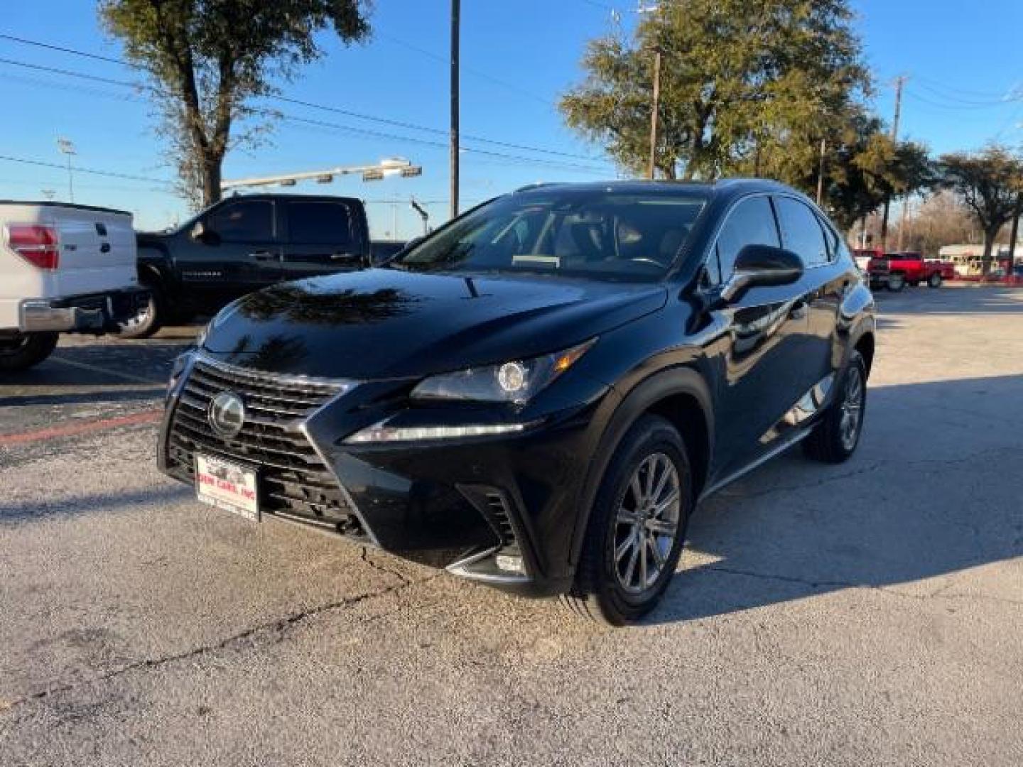 2018 Black Lexus NX 300 FWD (JTJYARBZ3J2) with an 2.0L L4 DOHC 16V engine, 6-Speed Automatic transmission, located at 12182 Garland Rd, Dallas, TX, 75218, (214) 521-2040, 0.000000, 0.000000 - Photo#4