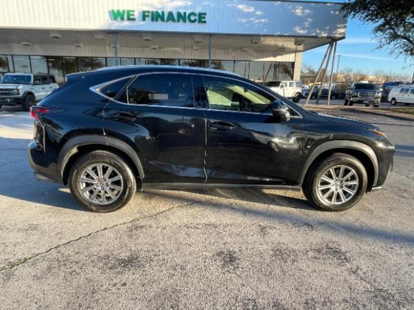 2018 Black Lexus NX 300 FWD (JTJYARBZ3J2) with an 2.0L L4 DOHC 16V engine, 6-Speed Automatic transmission, located at 12182 Garland Rd, Dallas, TX, 75218, (214) 521-2040, 0.000000, 0.000000 - Photo#5