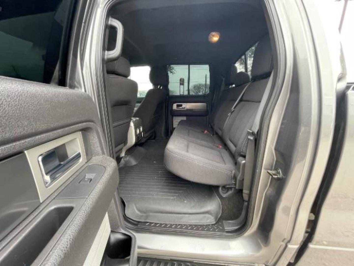 2013 Gray Ford F-150 FX2 SuperCrew 5.5-ft. Bed 2WD (1FTFW1CF2DF) with an 5.0L V8 engine, 6-Speed Automatic transmission, located at 12182 Garland Rd, Dallas, TX, 75218, (214) 521-2040, 0.000000, 0.000000 - Photo#11