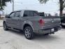 2013 Gray Ford F-150 FX2 SuperCrew 5.5-ft. Bed 2WD (1FTFW1CF2DF) with an 5.0L V8 engine, 6-Speed Automatic transmission, located at 12182 Garland Rd, Dallas, TX, 75218, (214) 521-2040, 0.000000, 0.000000 - Photo#2