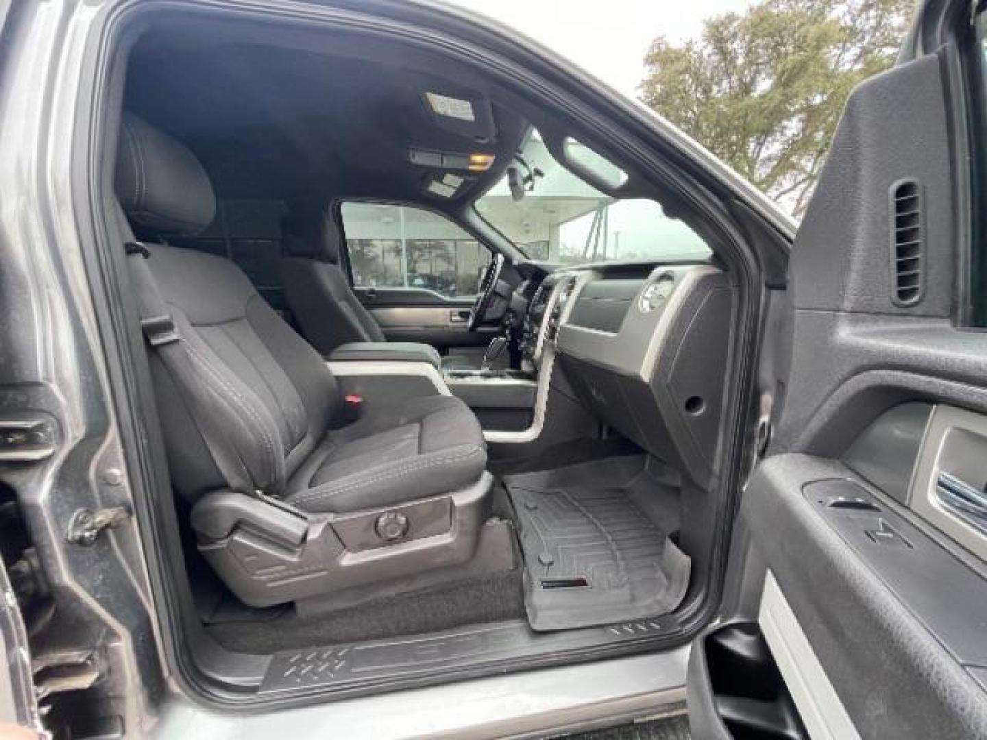 2013 Gray Ford F-150 FX2 SuperCrew 5.5-ft. Bed 2WD (1FTFW1CF2DF) with an 5.0L V8 engine, 6-Speed Automatic transmission, located at 12182 Garland Rd, Dallas, TX, 75218, (214) 521-2040, 0.000000, 0.000000 - Photo#9