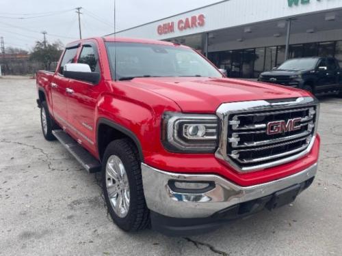 2016 GMC Sierra SLT